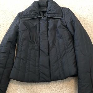 Black BCBG MAXAZRIA jacket size XS